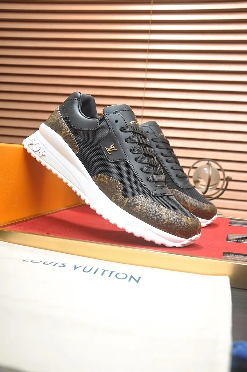 Men's men's shoes 💰720💶[LOUIS VUITTON] (original order) new style 🍀LV Louis Vuitton * - top version of LV classic trendy shoes! Made of imported original cowhide, water-dyed cowhide lining, and original wear-resistant rubber outsole! High quality products! Code number 38-45 (45 customized)